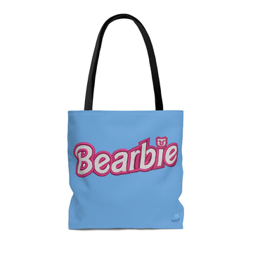 Bearbie / AOP Tote Bag
